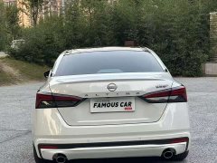 Nissan Teana 2.0L SV Black Gold Edition - ფოტო 5