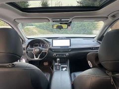 Nissan Teana 2.0L SV Black Gold Edition - ფოტო 9