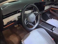 Volkswagen ID.7 VIZZION 2024 AIR - ფოტო 12