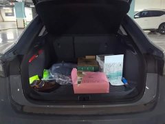 Volkswagen ID.7 VIZZION 2024 AIR - ფოტო 4