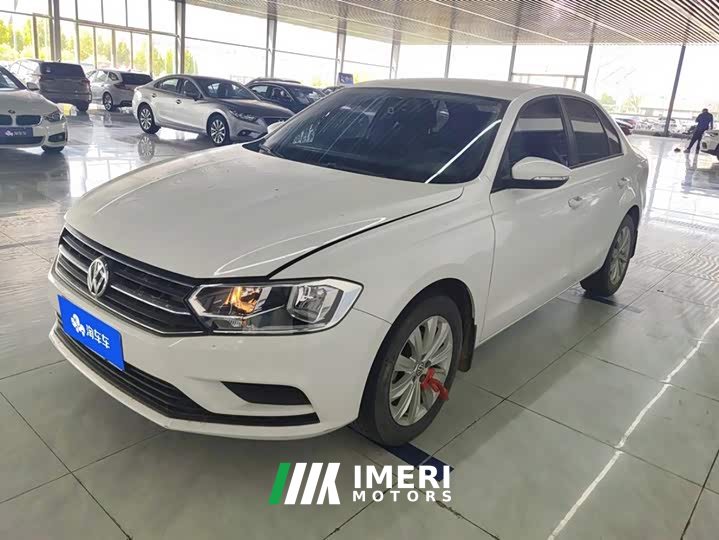 Volkswagen Bora 2019 Bora Legend 1.5L Automatic Fashion China VI - ავტომობილი ჩინეთიდან
