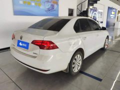 Volkswagen Bora 2019 Bora Legend 1.5L Automatic Fashion China VI - ფოტო 3