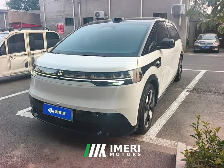 Zeekr MIX 2025 Long Range Smart Driving Edition - ავტომობილი ჩინეთიდან