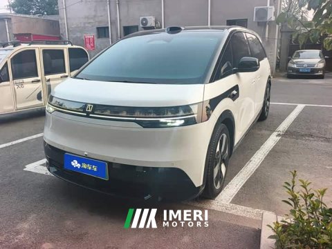 2024 Zeekr MIX 2025 Long Range Smart Driving Edition - ავტომობილი ჩინეთიდან