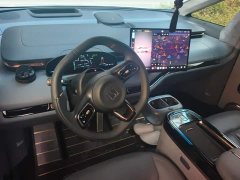 Zeekr MIX 2025 Long Range Smart Driving Edition - ფოტო 12