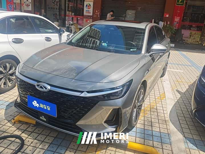 Chery Arrizo 8 2022 1.6T DCT Elegant - ავტომობილი ჩინეთიდან