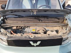 Wuling Hongguang MINIEV 2020 Zizai Trim Ternary Lithium - ფოტო 10