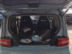 Wuling Hongguang MINIEV 2020 Zizai Trim Ternary Lithium - ფოტო 4