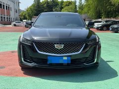 Cadillac CT5 28T Luxury - ფოტო 1