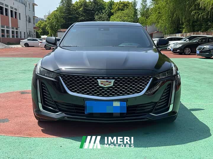 Cadillac CT5 28T Luxury