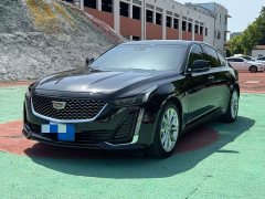 Cadillac CT5 28T Luxury - ფოტო 3