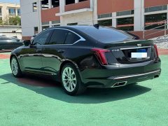 Cadillac CT5 28T Luxury - ფოტო 8