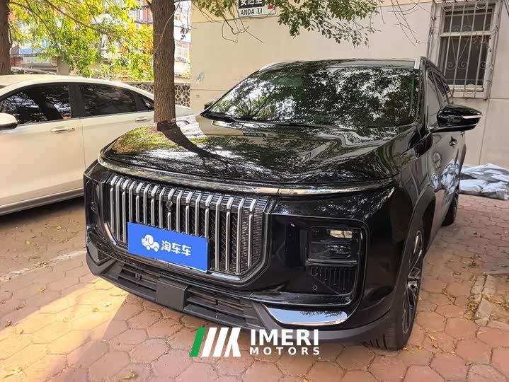 Jetour Jietu X90 PRO 2024 2.0T DCT Luxury 5-Seater - ავტომობილი ჩინეთიდან