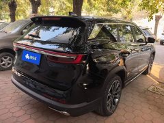 Jetour Jietu X90 PRO 2024 2.0T DCT Luxury 5-Seater - ფოტო 3