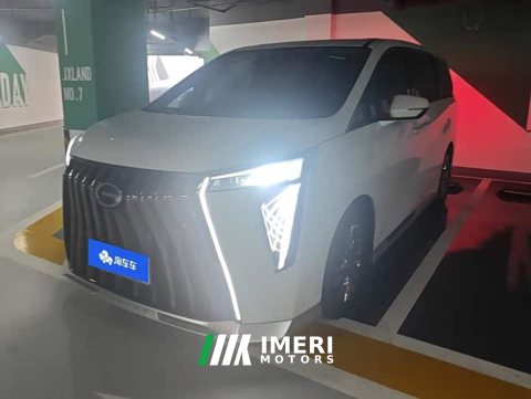 2023 GAC Aion M8 Master Series Dual Engine Premium Version - ავტომობილი ჩინეთიდან