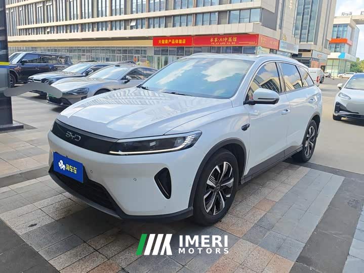 BYD Sea Lion 05 DM-i Smart Driving Edition 115KM Prestigious Edition - ავტომობილი ჩინეთიდან