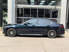 Mercedes-Benz C-Class C 260 L AMG Line - ფოტო 2