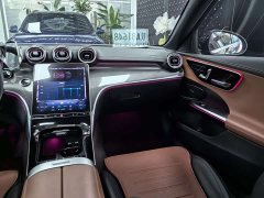 Mercedes-Benz C-Class C 260 L AMG Line - ფოტო 20