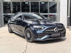 Mercedes-Benz C-Class C 260 L AMG Line - ფოტო 4
