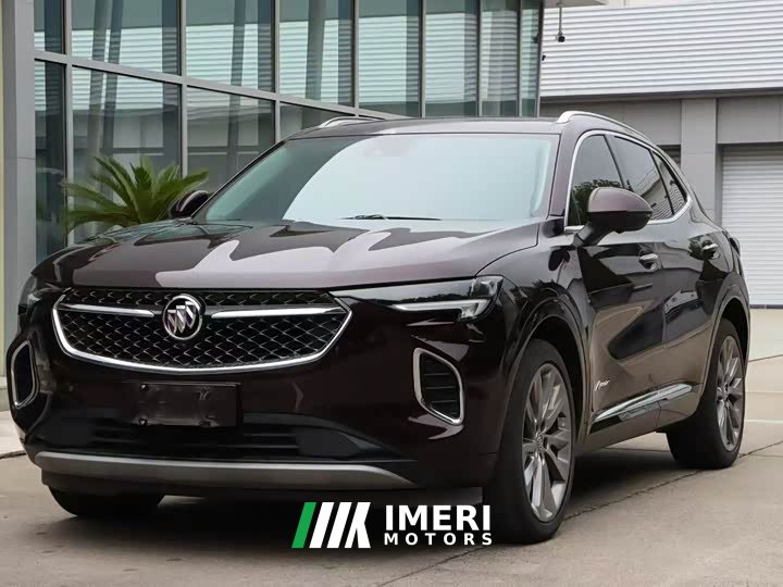 Buick Envision S AWDAvenir - ავტომობილი ჩინეთიდან