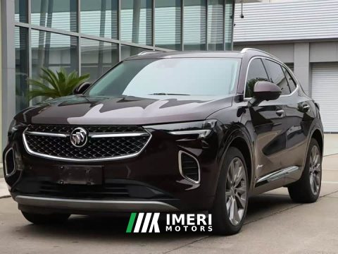 2022 Buick Envision S AWDAvenir - ავტომობილი ჩინეთიდან