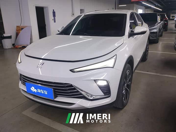 Buick Angyang 2022 1.5T Smart Edition - ავტომობილი ჩინეთიდან
