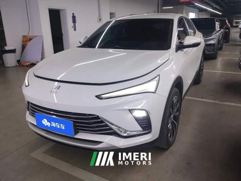 2023 Buick Angyang 2022 1.5T Smart Edition - ავტომობილი ჩინეთიდან