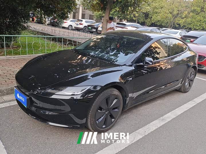 Tesla Model 3 Rear-Wheel Drive - ავტომობილი ჩინეთიდან