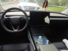 Tesla Model 3 Rear-Wheel Drive - ფოტო 12