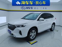 Haval M6 2021 PLUS 1.5T DCT Elite Smart Connected Edition - ფოტო 1