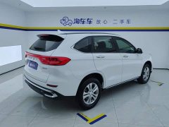 Haval M6 2021 PLUS 1.5T DCT Elite Smart Connected Edition - ფოტო 3