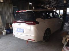 GAC Aion M6 PRO 270T DCT Luxury - ფოტო 3