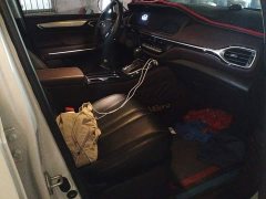 GAC Aion M6 PRO 270T DCT Luxury - ფოტო 8