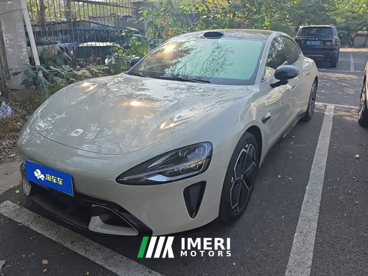Xiaomi SU7 Rear-Wheel Drive Standard Edition - ავტომობილი ჩინეთიდან