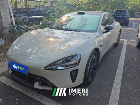 2026 Xiaomi SU7 Rear-Wheel Drive Standard Edition - ავტომობილი ჩინეთიდან