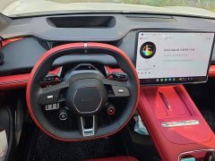 Xiaomi SU7 Rear-Wheel Drive Standard Edition - ფოტო 16