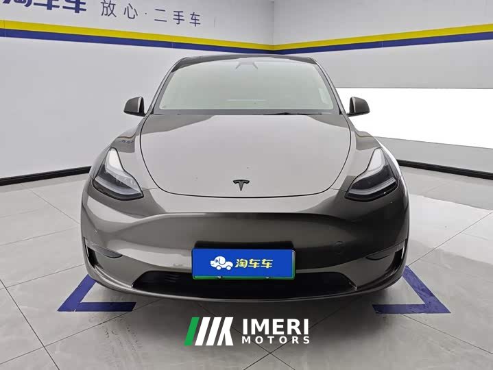 Tesla Model Y Standard Range RWD - ავტომობილი ჩინეთიდან