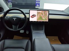 Tesla Model Y Standard Range RWD - ფოტო 11