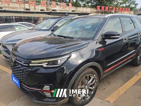 2021 Changan CS55 PLUS Blue Whale 1.5T DCT Luxury - ავტომობილი ჩინეთიდან