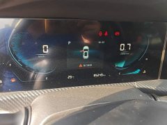 Changan CS55 PLUS Blue Whale 1.5T DCT Luxury - ფოტო 14