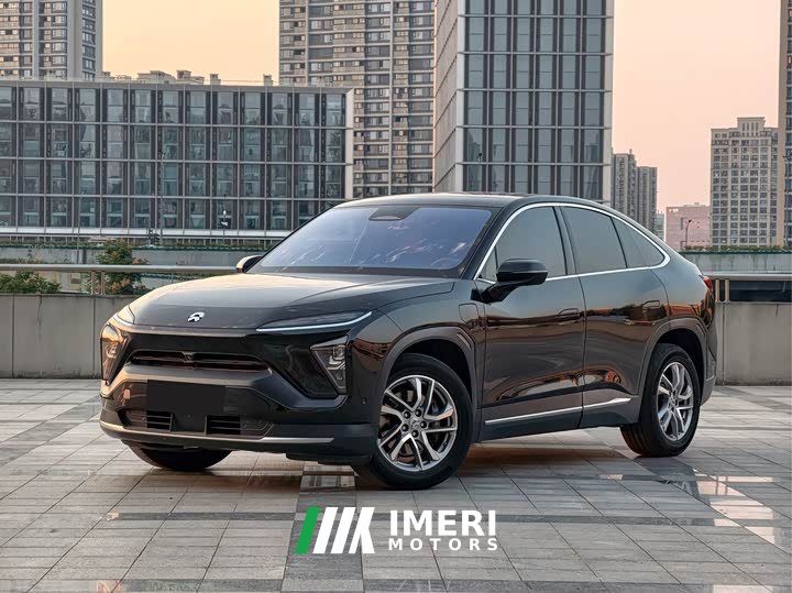 NIO EC6 2020 465KM Sport Edition - ავტომობილი ჩინეთიდან