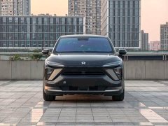 NIO EC6 2020 465KM Sport Edition - ფოტო 2