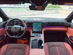NIO EC6 2020 465KM Sport Edition - ფოტო 7