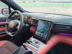 NIO EC6 2020 465KM Sport Edition - ფოტო 8