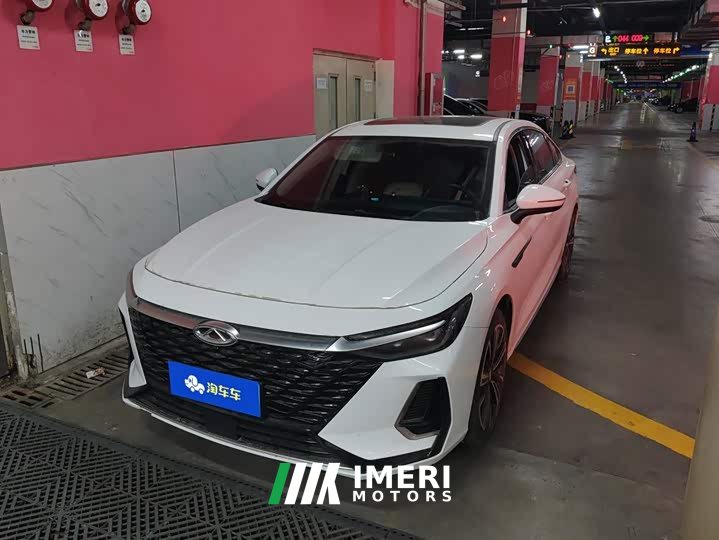 Chery Arrizo 8 2022 1.6T DCT Elegance - ავტომობილი ჩინეთიდან