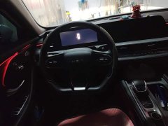 Chery Arrizo 8 2022 1.6T DCT Elegance - ფოტო 15