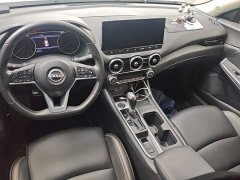 Nissan Sylphy 1.6L CVT Comfort Edition - ფოტო 12