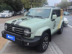 Tank 300 2021 City Edition 2.0T Stylish - ფოტო 1