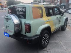 Tank 300 2021 City Edition 2.0T Stylish - ფოტო 3