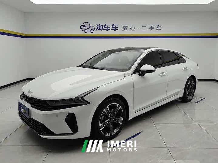 Kia K5 270T CVVD Refresh Edition